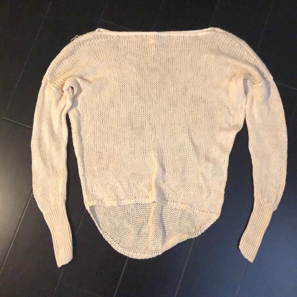 Demi and supply Ralph Lauren cream white